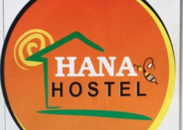 Hana Hostel Albergues E Republica